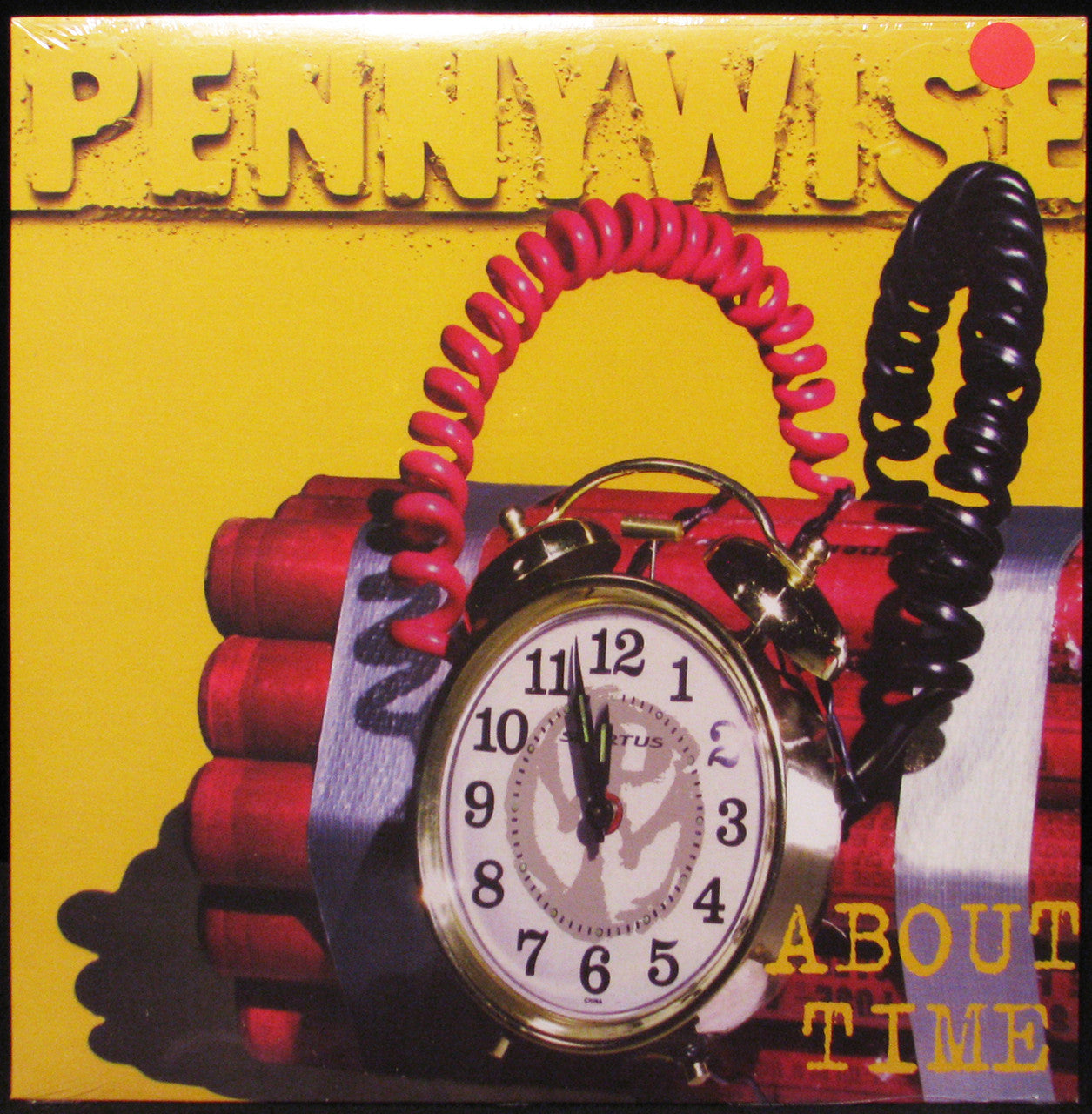 Pennywise - About Time
