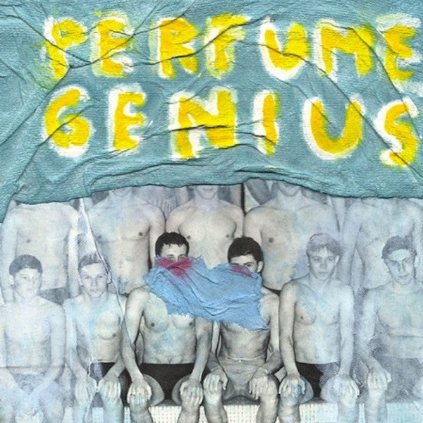 Perfume Genius - Put Your Back N 2 It