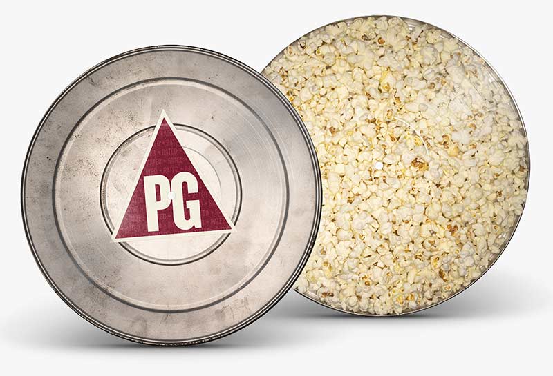 Gabriel, Peter - At The Movies