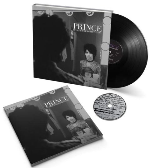 Prince - Piano & A Microphone