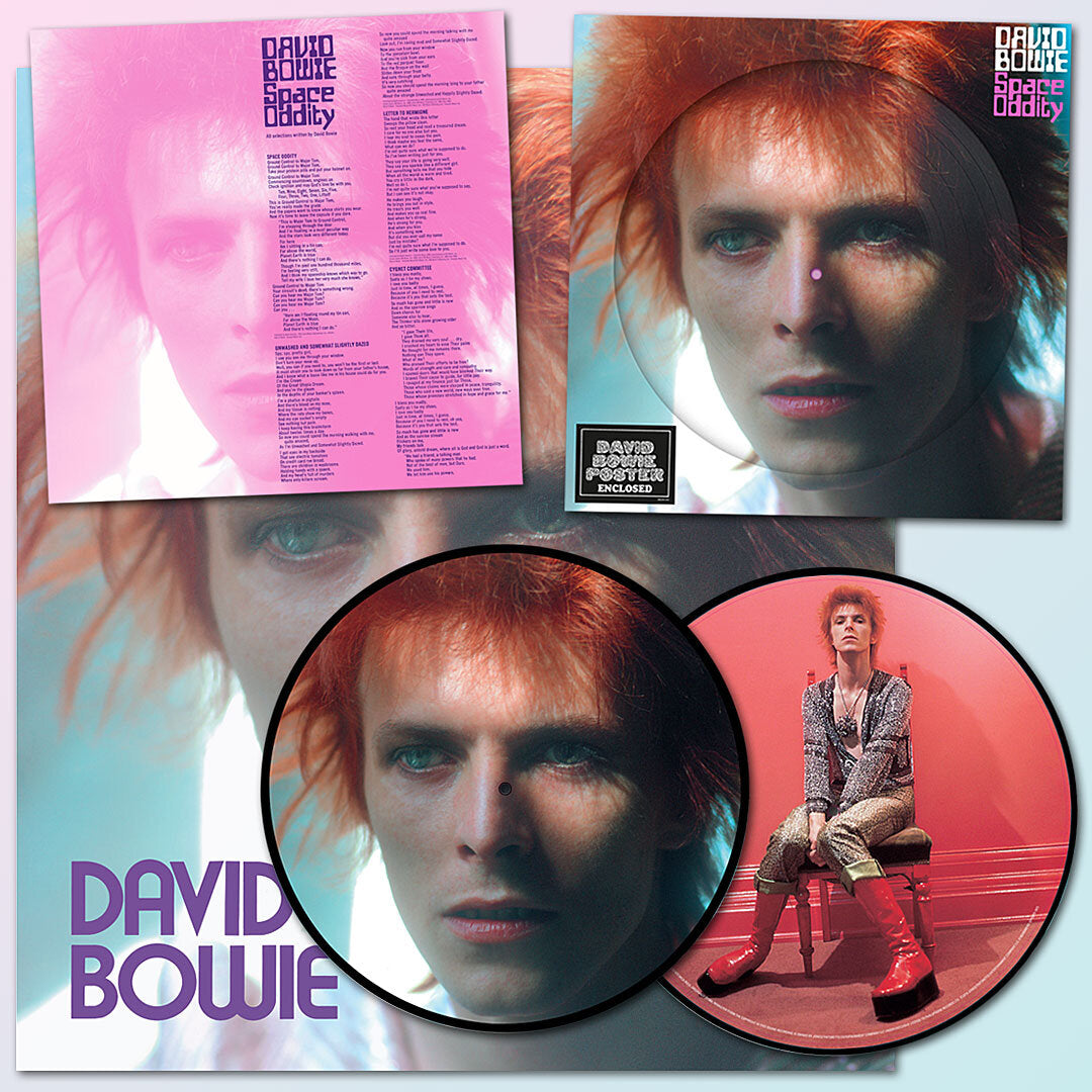 Bowie, David - David Bowie