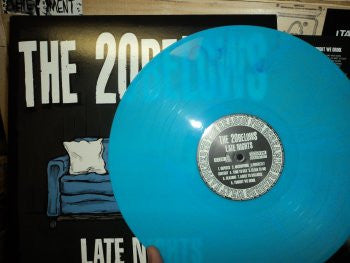 20Belows - Late Nights - RecordPusher