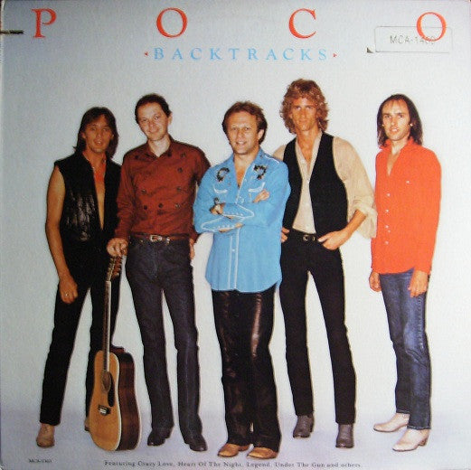 Poco – Backtracks