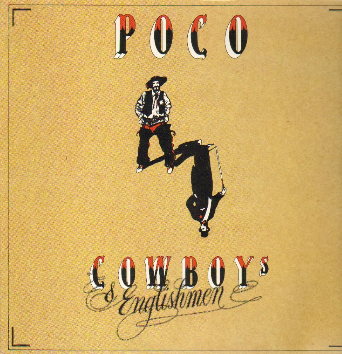 Poco – Cowboys & Englishmen