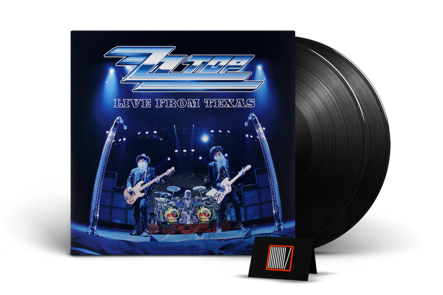 ZZ Top – Live From Texas