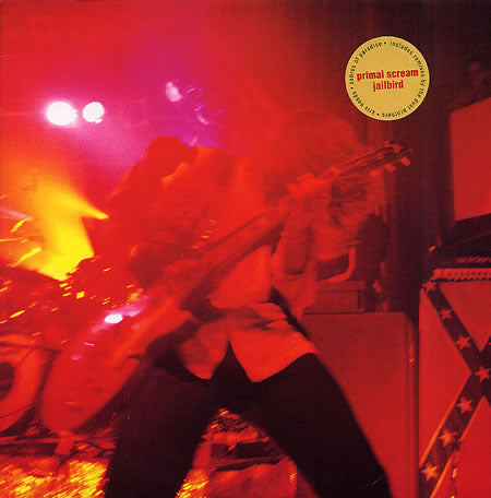 Primal Scream - Jailbird
