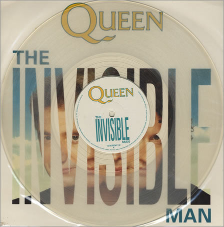 Queen - Invisible Man.