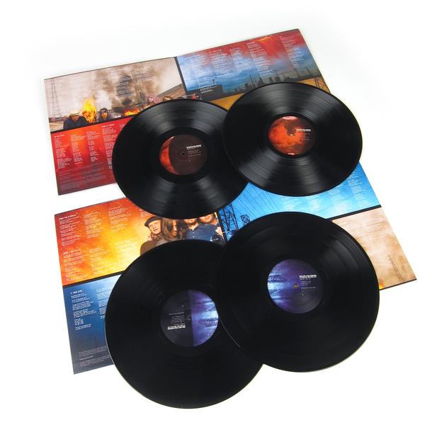 Red Hot Chili Peppers - Stadium Arcadium