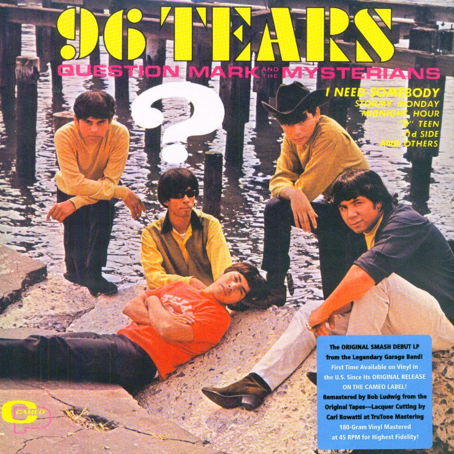 Question Mark & Mysterian - 96 Tears