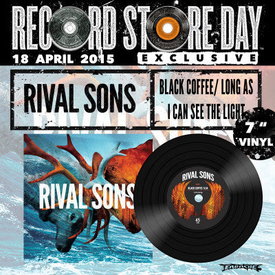 Rival Sons - Long As I Can See the Light