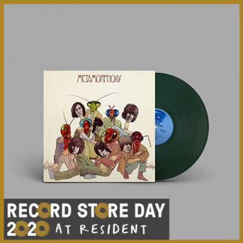 Rolling Stones - Metamorphosis