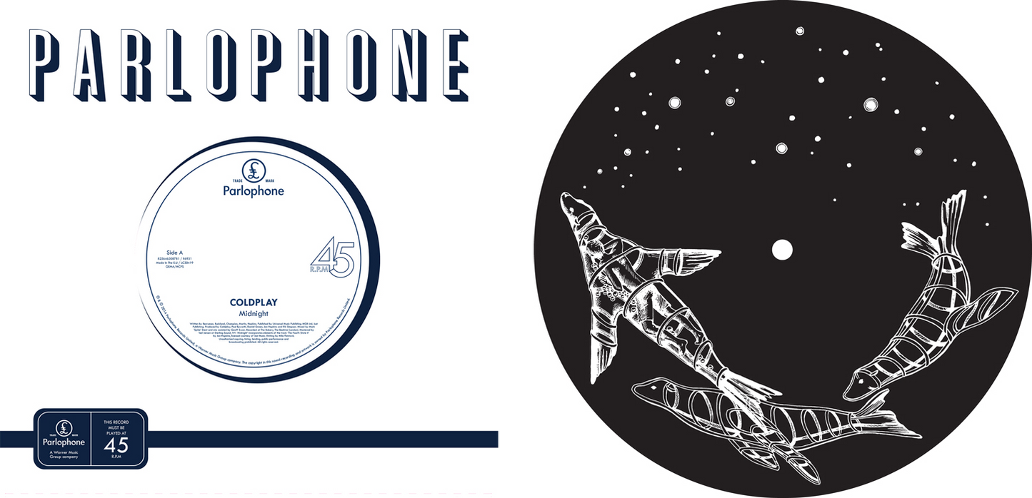 Coldplay - Midnight