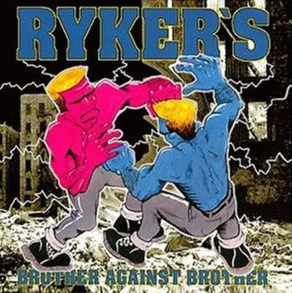 Ryker's - Brother Against Brother
