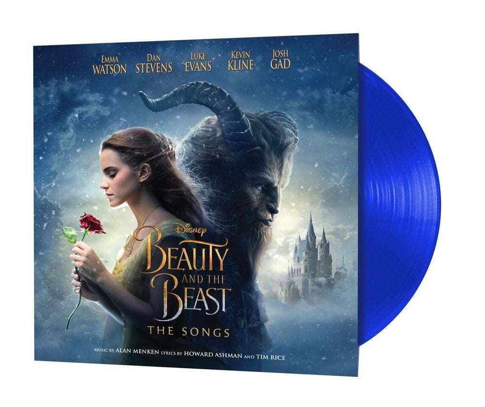 Beauty And The Beast - Ost