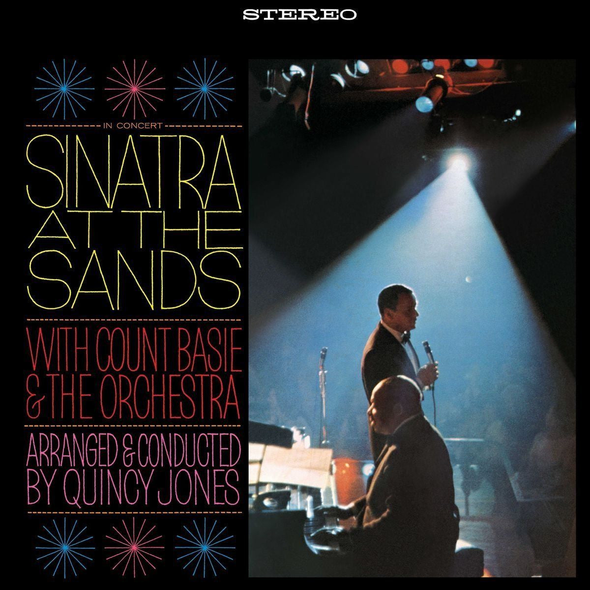Sinatra, Frank - Sinatra At The Sands