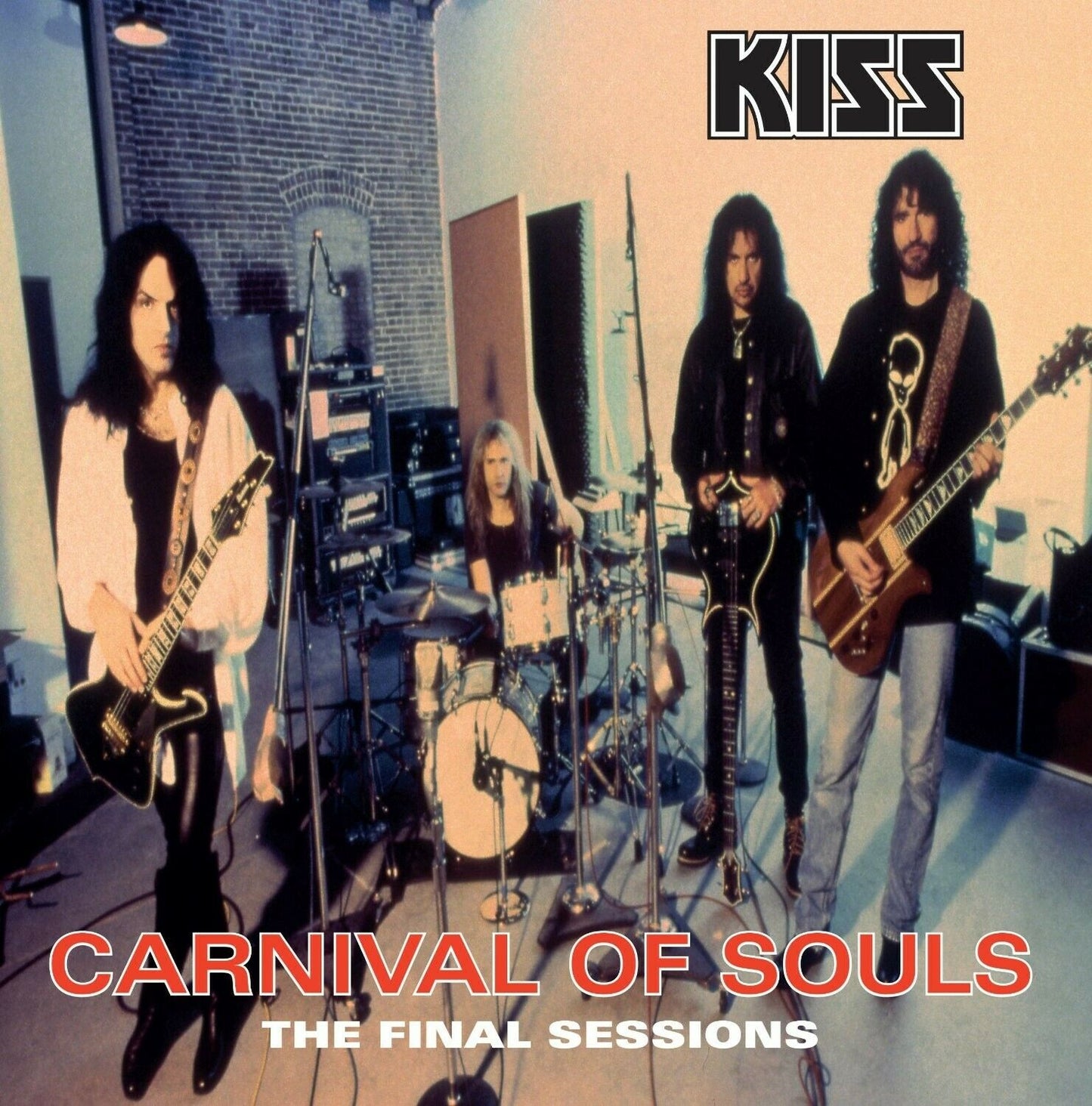 Kiss - Carnival Of Souls (Final Sessions)