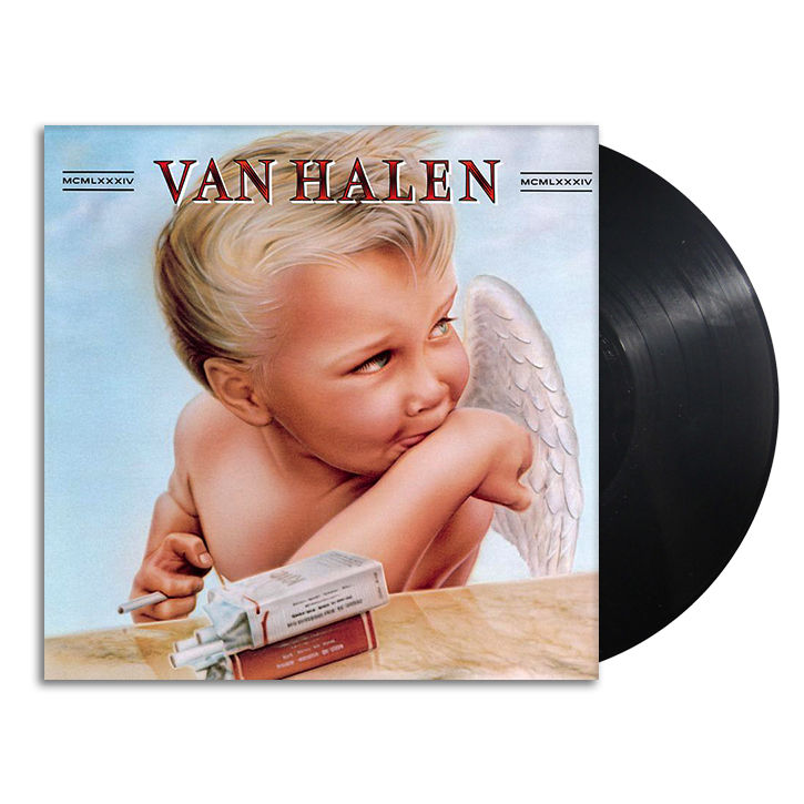 Van Halen - 1984