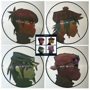 Gorillaz - Demon Days
