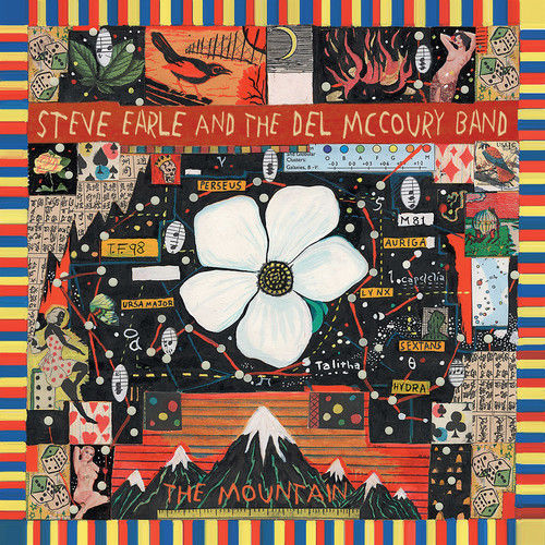 Earle, Steve And The Del McCoury Band – The Mountain