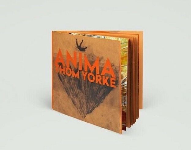 Yorke, Thom - Anima