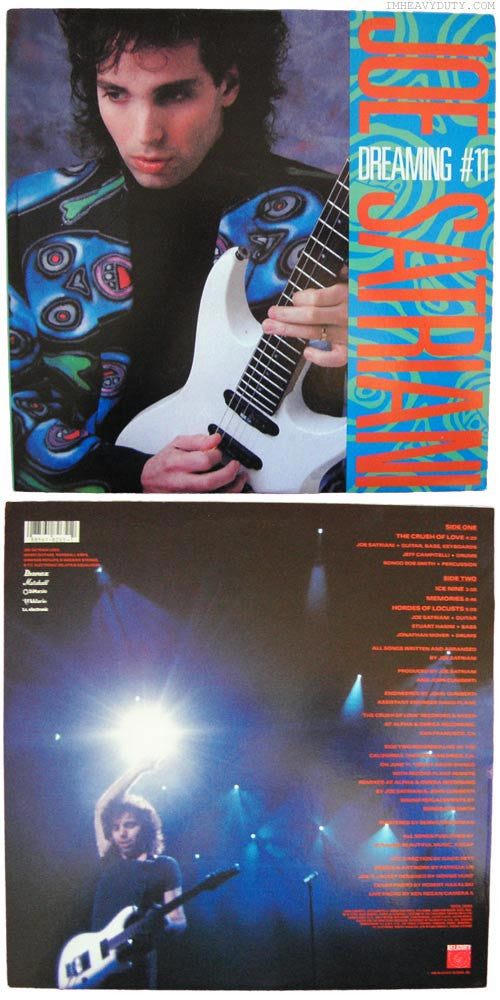 Satriani, Joe - Dreaming # 11