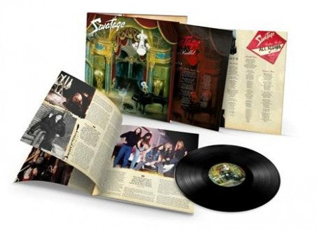 Savatage - Gutter Ballet