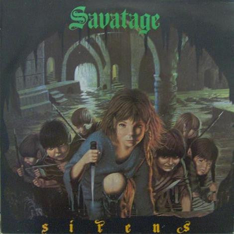 Savatage - Sirens