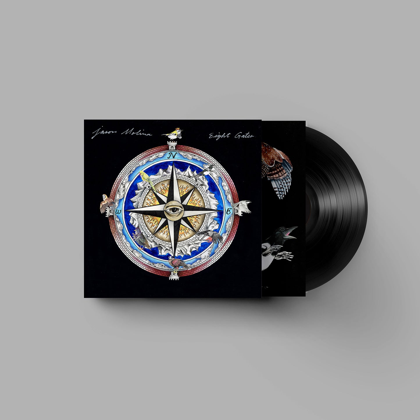 Molina, Jason - Eigth Gates