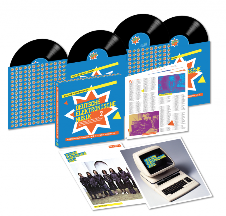 Deutsche Elektronische Musik 2 - V/A