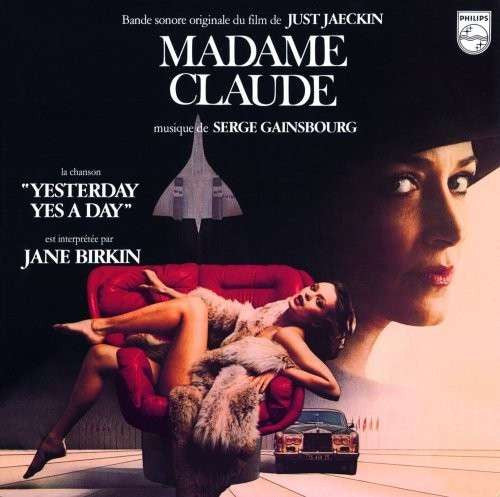 Gainsbourg, Serge - Madam Claude