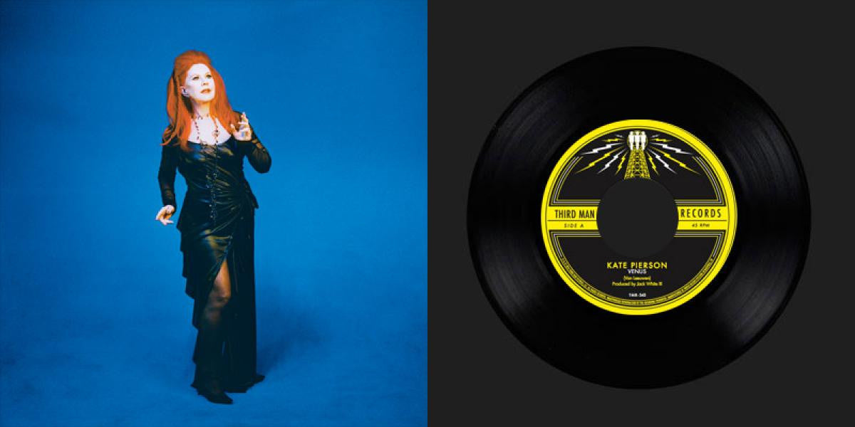 Pierson, Kate - Venus