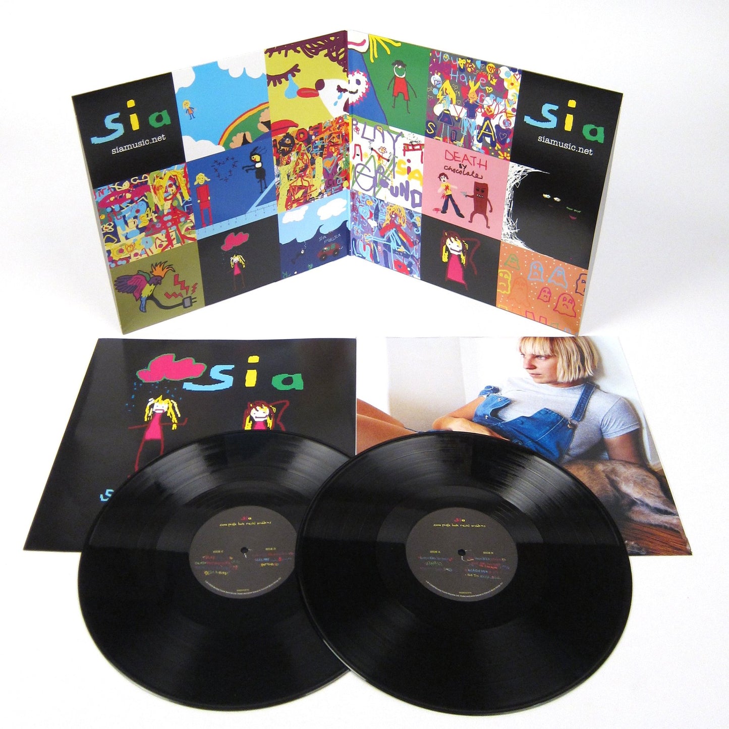 Sia - Some People Have Real Problems