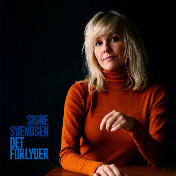 Svendsen, Signe - Det Forlyder