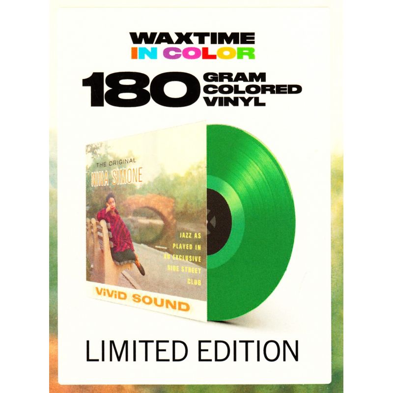 Simone, Nina - Little Girl Blue