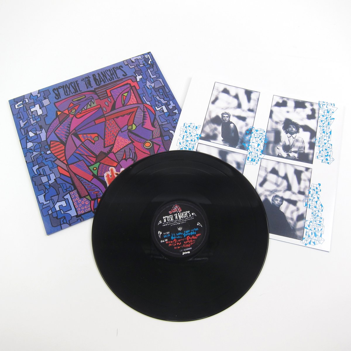 Siouxsie And The Banshees – Hyaena