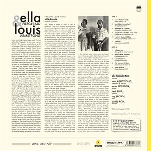 Fitzgerald, Ella & Louis - Fitzgerald, Ella & Louis