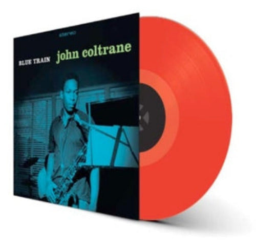 Coltrane, John - Blue Train