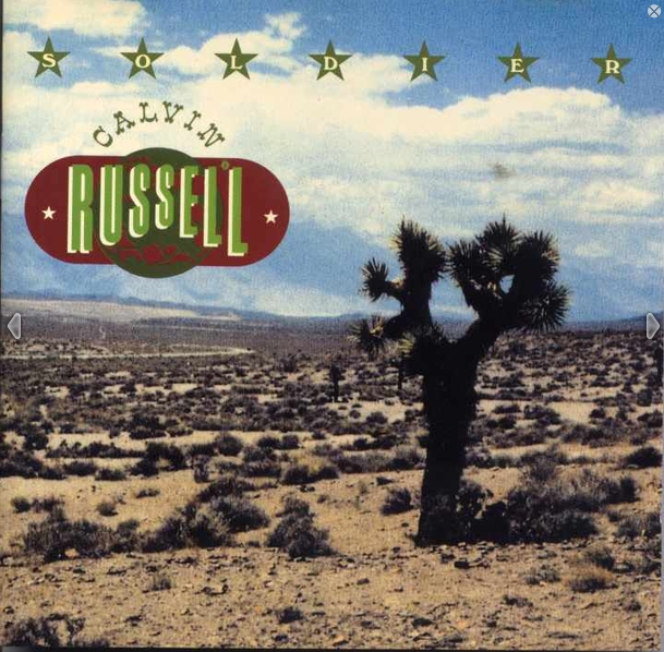 Russell. Calvin - Soldier