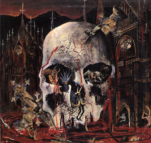 Slayer - South Of Heaven