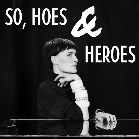 Fisker, Marie - So, Hoes & Heroes.