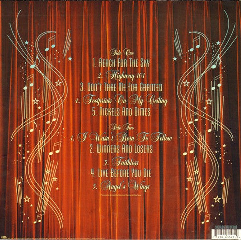 Social distortion - Sex, Love And Rock 'n' Roll.