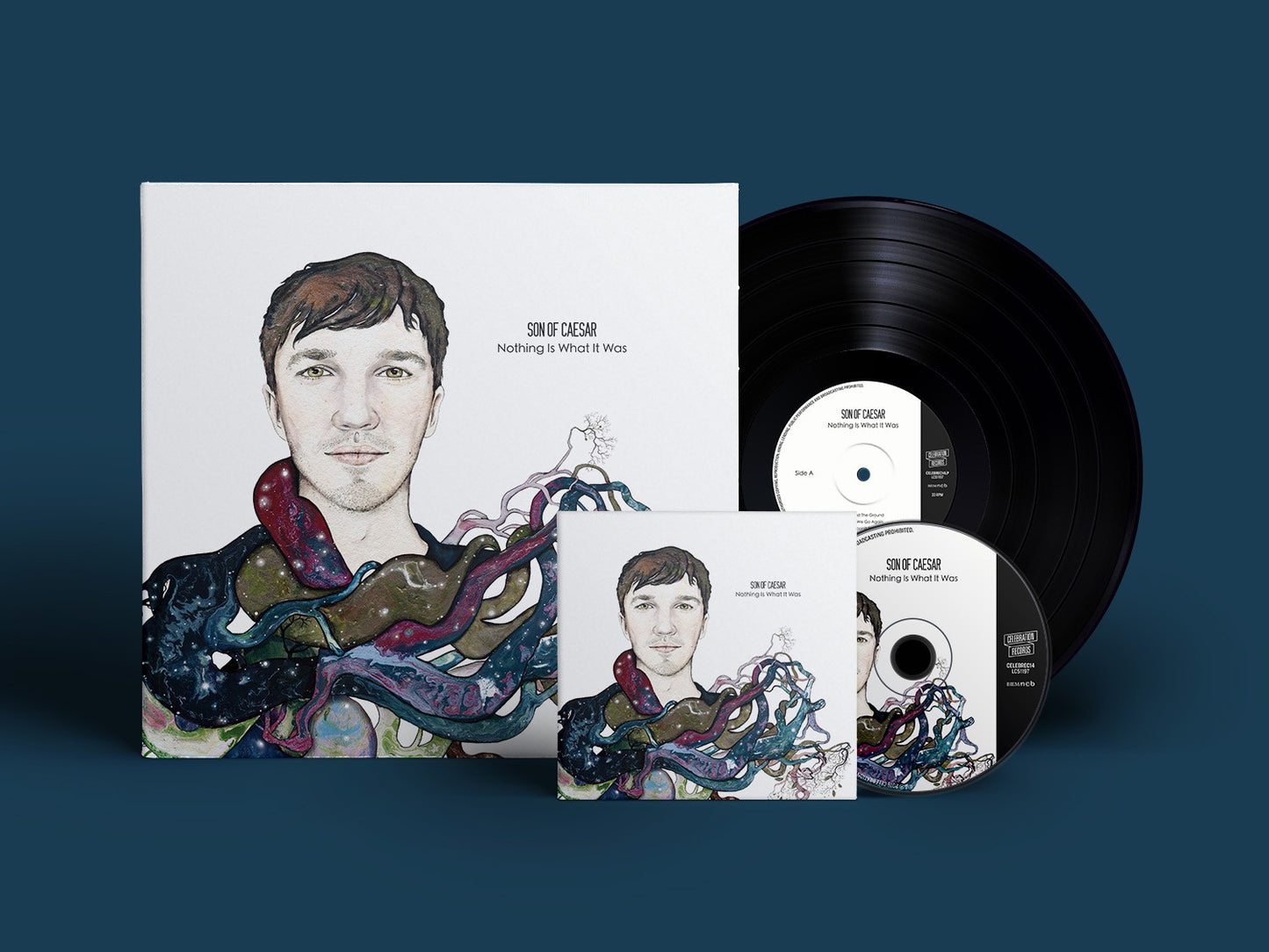 Son Of Caesar - Nothing Is What It Was