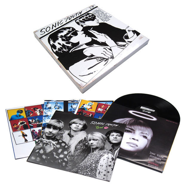 Sonic Youth - Goo Deluxe