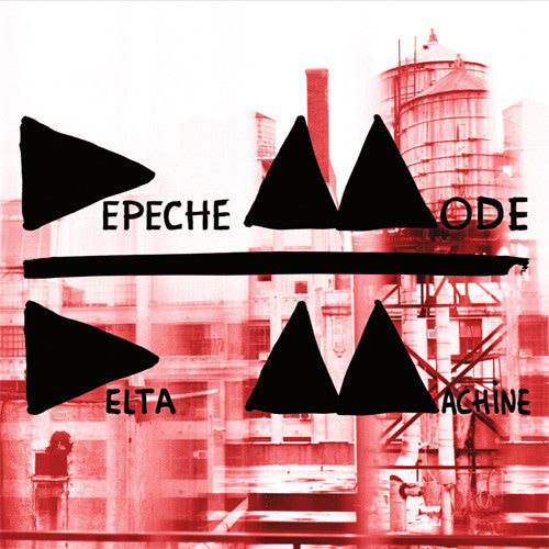 Depeche Mode - Delta Machine