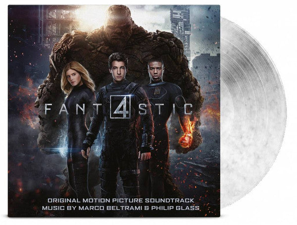 Fantastic Four - OST