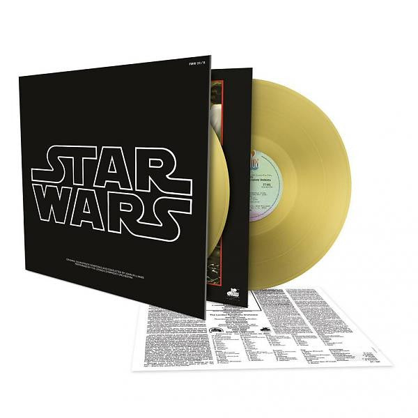 Star Wars - Episode IV A New Hope - OST