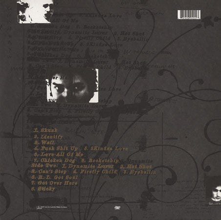 Spencer's Blues Explosion, Jon - Now I Got Worried