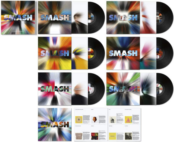 Pet Shop Boys - Smash: The Singles 1985-2020