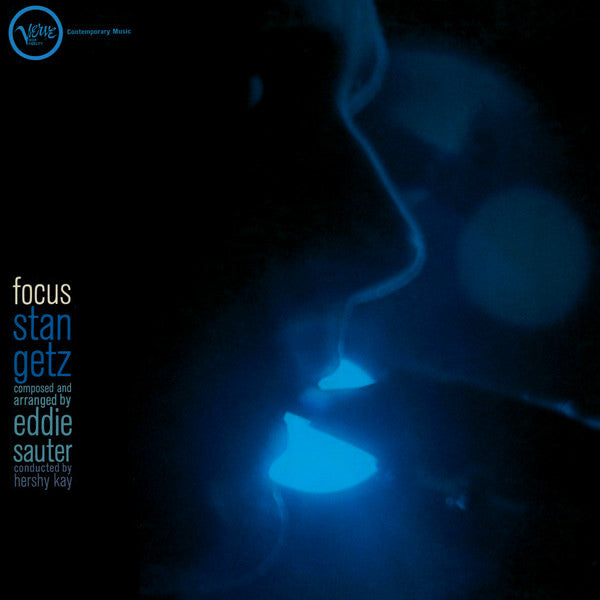 Getz, Stan - Focus