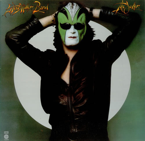 Miller, Steve Band - The Joker.